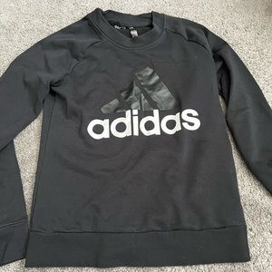 ADIDAS PULL OVER SIZE S